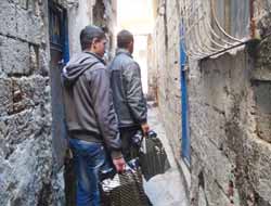 Mustazaflar Cemiyeti'nden Çocuklar Üşümesin" Kampanyası