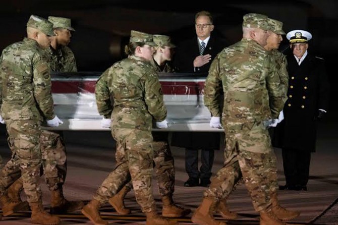 Li Kenyayê êrîş li baregaha Amerîka hat kirin