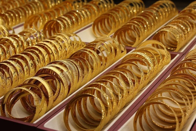 Gram altın rekor kırdı