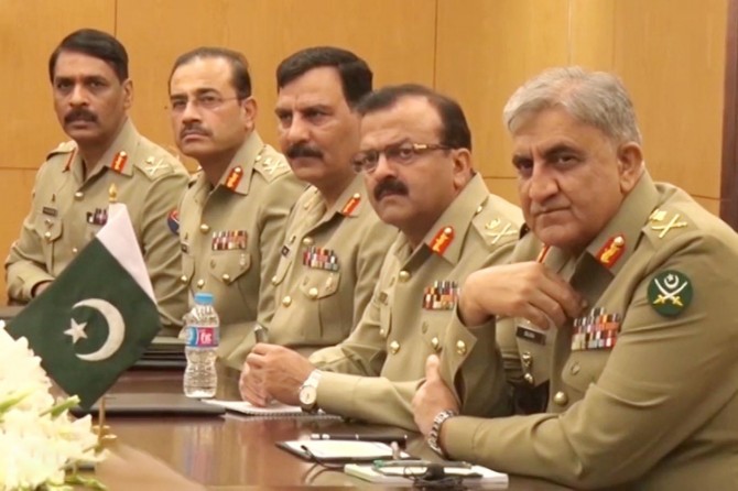 "İran'a karşı Pakistan topraklarının kullanılması söz konusu değil"