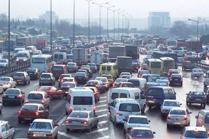 In November, 67 126 road motor vehicle registrations recorded in Turkey