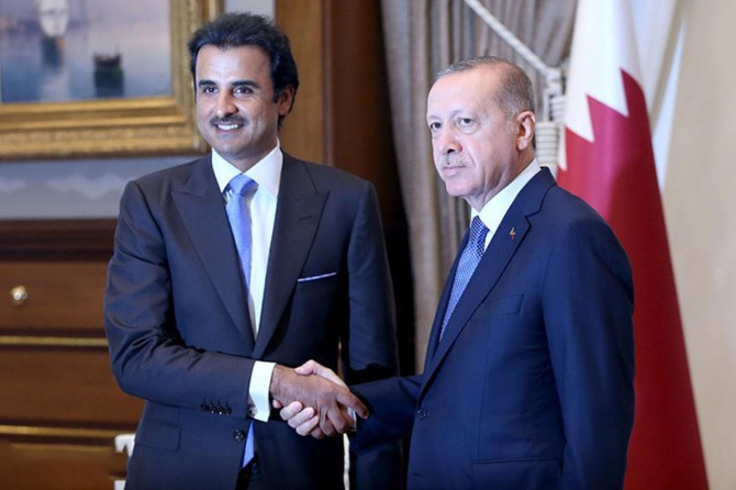 Katar: Türkiye'nin yanındayız