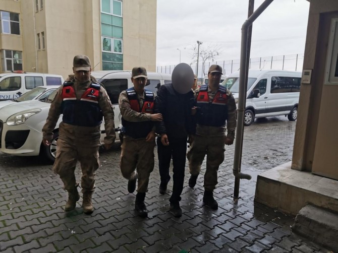 10 ayrı suçtan aranan şahıs yakalandı