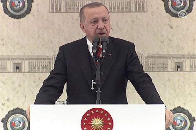 MIT's new headquarters inaugurated in the capital Ankara's Etimesgut