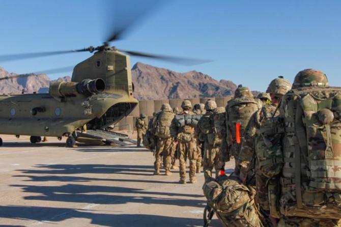 ABD askerlerinin ülkeden çıkarılması için gerekli mekanizma hazır