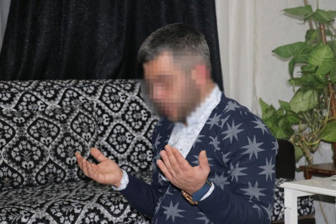 Uyuşturucudan kurtulmak isteyenler Allah'a yönelsin