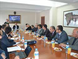 Ağrı'da Hayvancılığın Sorunları Masaya Yatırıldı