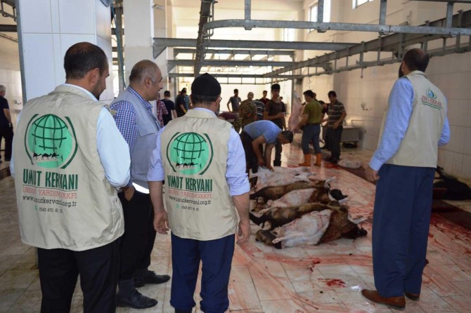 Bitlis Umut Kervanı 2019 faaliyet raporunu paylaştı