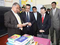 Sosyal Medya Üzerinden 24 Bin Kitap Toplandı