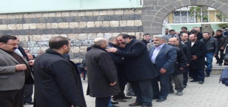 HÜDA-PAR Genel Başkanı Cizre`de