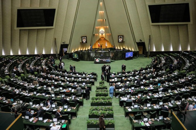 Iran parliament designates US Army as terrorist group