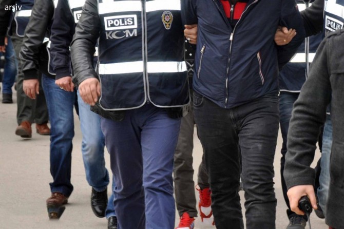 49 ilde uyuşturucu operasyonu: 137 gözaltı
