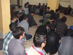 Kayseri Umut Der'den Gençlik Gecesi