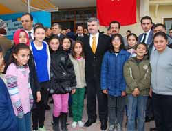 Çocuklarımızın Maddi ve Manevi Gelişimlerini Sağlayalım