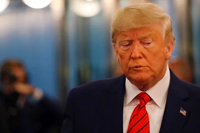 Trump'tan askeri üsse yapılan operasyonla ilgili açıklama