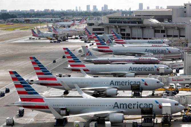 ABD havayolu şirketlerinin Irak üzerinde uçmasına yasak