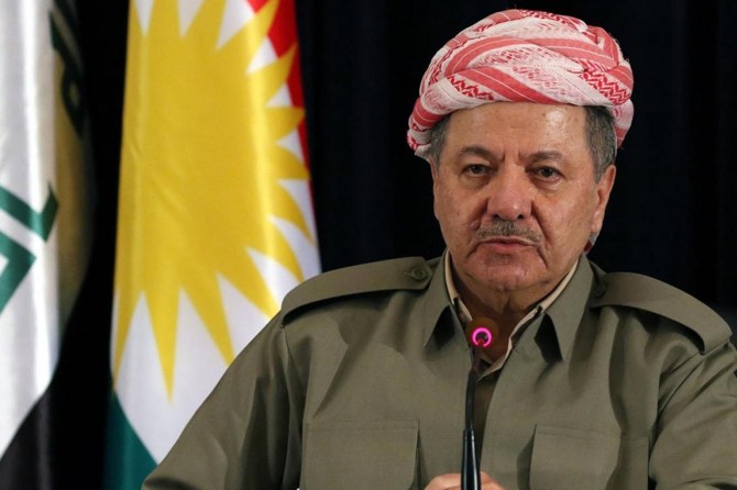 Mesud Barzani: Böyle bir savaşa katılmayız