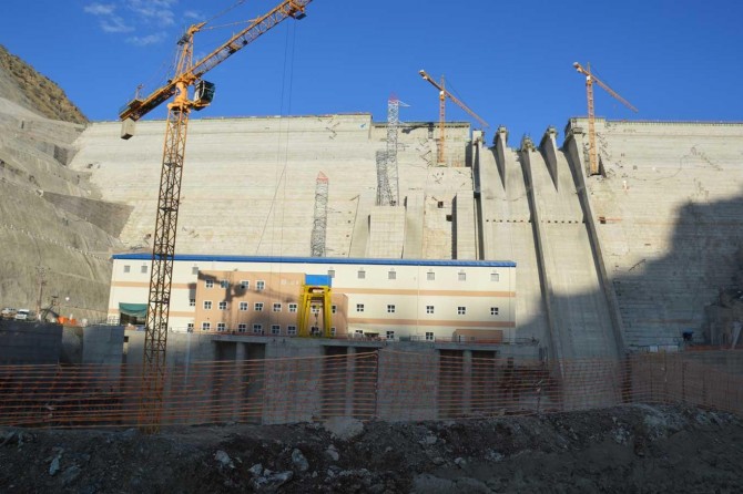 Çetin Barajı'nın ekonomiye katkısı: 80 milyon dolar