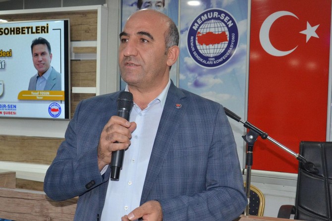 Vergi dilimi adaletsizliğine acilen son verilmelidir