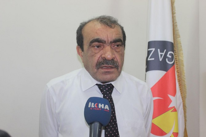 Tarafsız bir gazetecinin ekonomik olarak özgür olması lazım