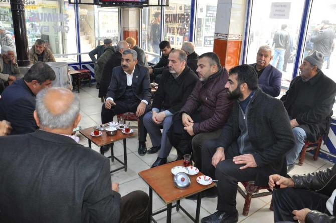 İnşaat sektörü canlanmalı ki işçiler iş bulsun