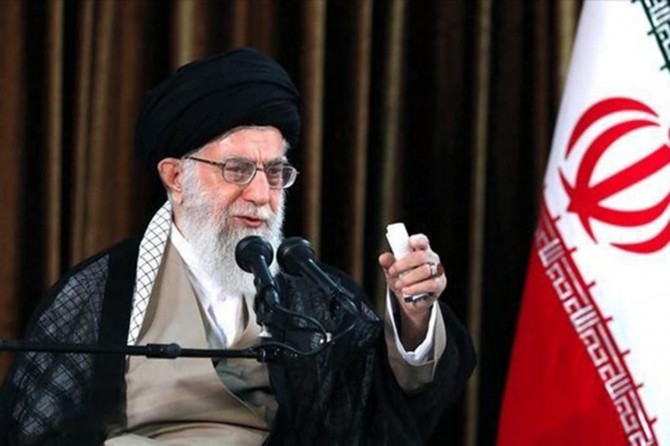 US troops must leave the region: Iran's Supreme Leader