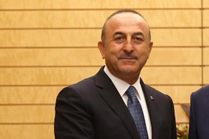 Çavuşoğlu yarın Irak'a gidecek