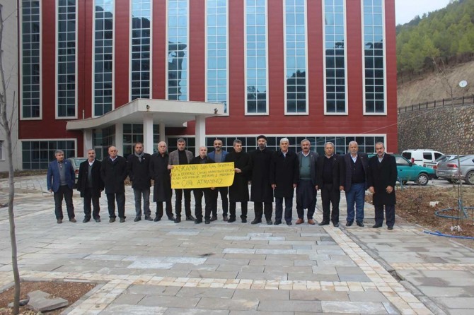 Turizm Okulu Hizmet İçi Eğitim Merkezi olmasın