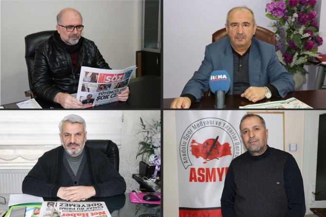 Kalemler kırılır ama asla satılmamalı