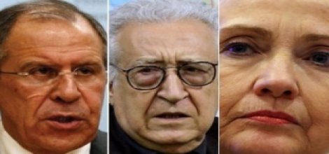 Rusya: Suriye için üçlü zirve 3 Ocak'ta