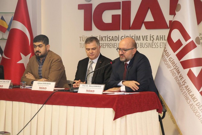 İGİAD: 2020 İnsani Geçim Ücreti 3 bin 192 TL