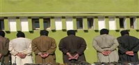 21 korucu kurşuna dizilerek öldürüldü