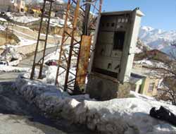 Trafolar Tehlike Saçıyor