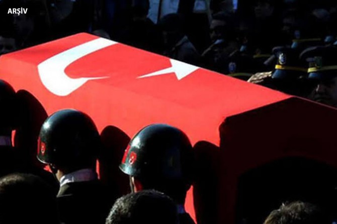 Bombalı araç saldırısında 4 asker hayatını kaybetti