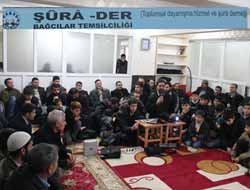 Toplumun Islahında Dernekler Önemli Rol Oynuyor