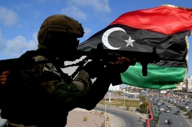 Libya ateşkes çağrısını memnuniyetle karşıladı