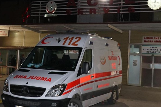 Merzifon'da alışveriş merkezinde yangın: 2 ölü 4 yaralı