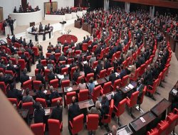 4+4+4 Genel Kurul`a Geliyor