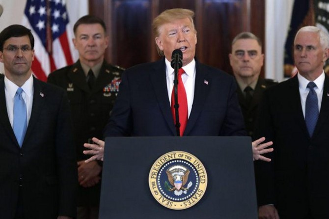 Amerîka: Bêyî pêşşert em amade ne bi Îranê re hevdîtinê bikin