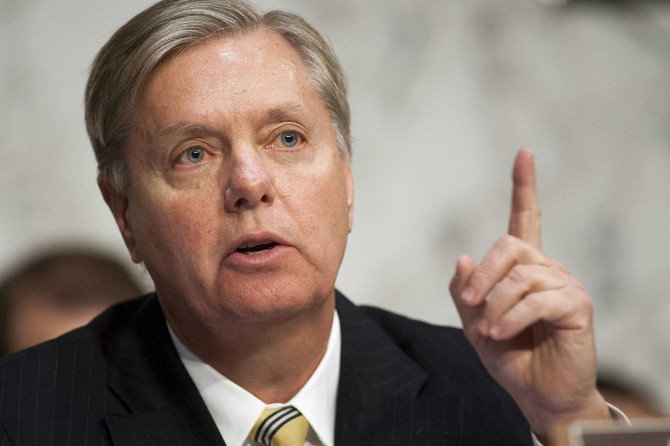 U.S. Senate will start impeachment trial next week: Lindsey Graham