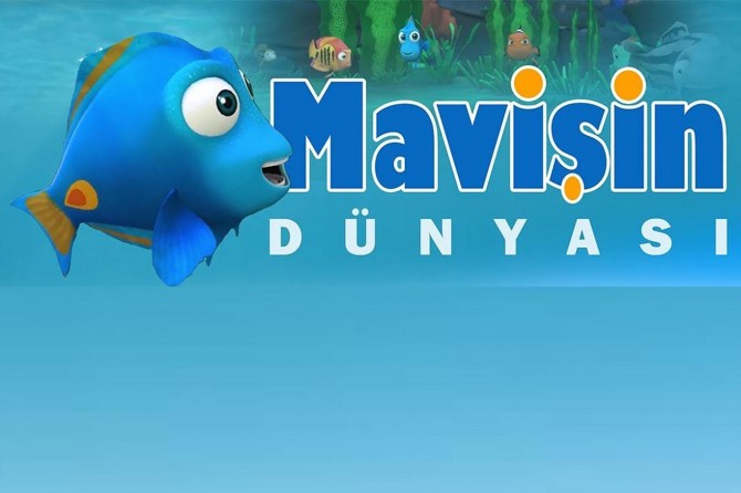 Mavişin Dünyası izleyicisiyle buluştu
