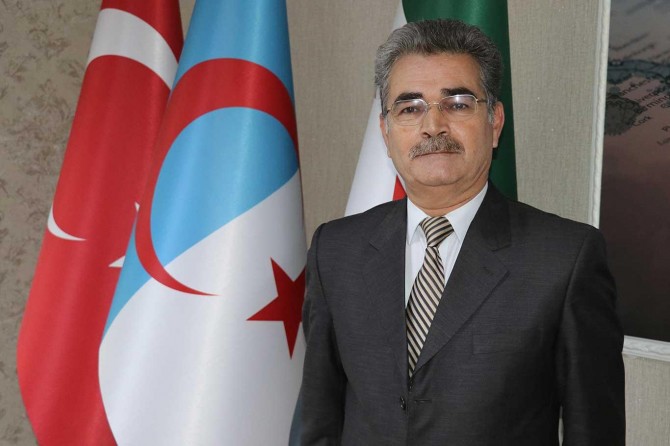 İdlib'te büyük bir insanlık dramı yaşanıyor