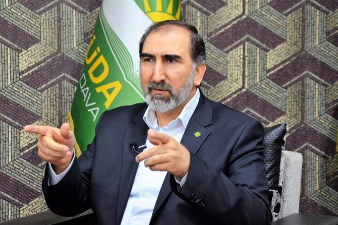 Yılmaz: Pêwîst e emperyalîst û siyonîst ji erdnigarîya Îslamê bên derxistin