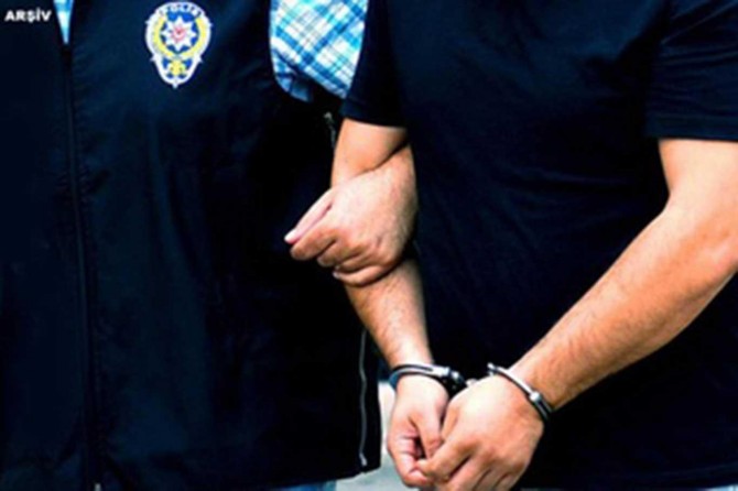 Gaziantep'te FETÖ operasyonu: Bir gözaltı