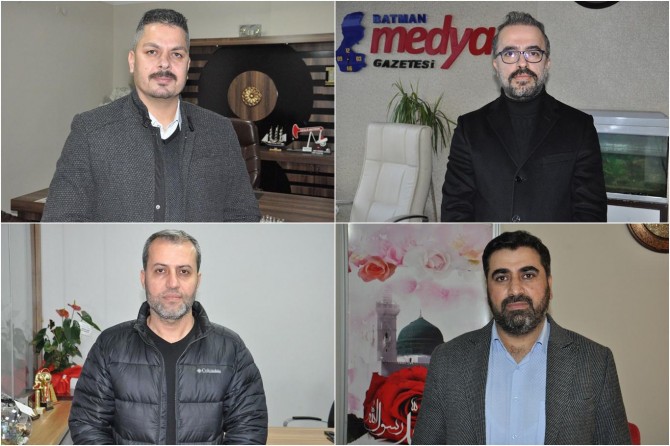 Basın ahlakına riayet gazetecinin en büyük sorumluluğudur