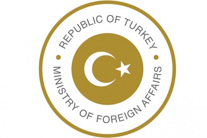 Turkey reacts against the statement made by Greece, France, Greek Cypriot and Egypt