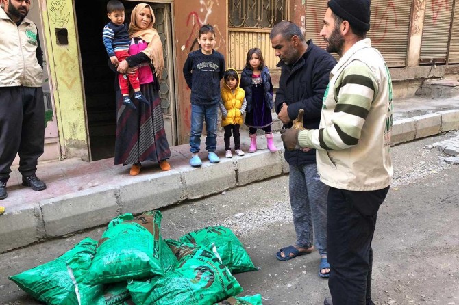 Van Umut Kervanı 2019 faaliyet raporunu açıkladı