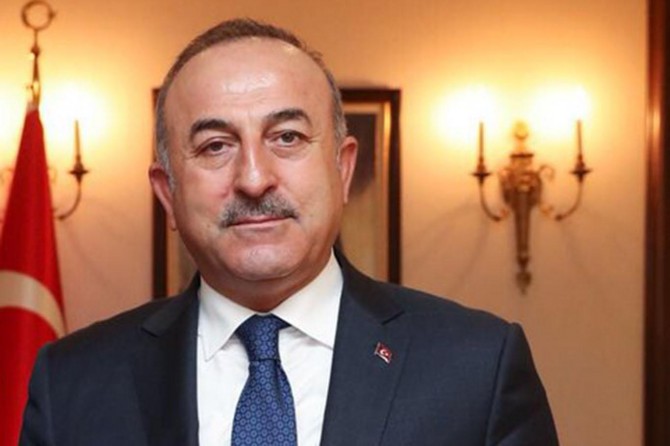 Çavuşoğlu: Irak yalnız değildir, zorlu günleri aşmak için beraber çalışacağız