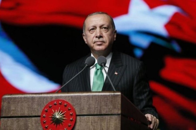 Cumhurbaşkanı Erdoğan'dan 10 Ocak Çalışan Gazeteciler Günü mesajı
