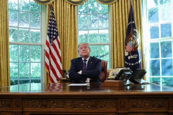 Trump'ın, İran'la savaş yetkilerini sınırlandıran tasarı kabul edildi